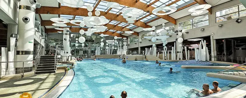 Аквапарк Сопот