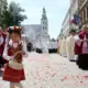 божье тело праздник в Польше