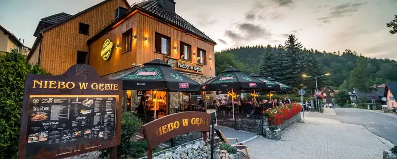 рестораны в Карпаче