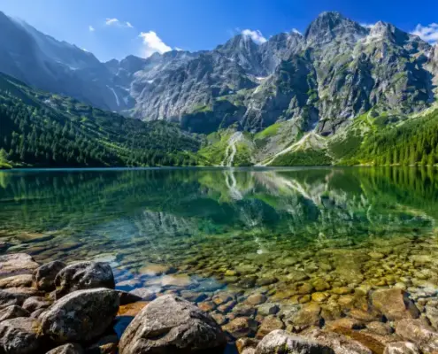 Морское Око