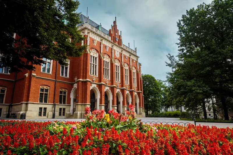 Ягеллонский университет в Кракове занимает второе место в рейтинге.