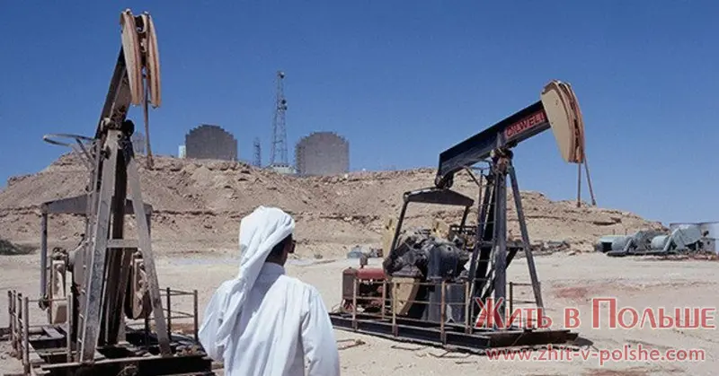 Саудовская Аравия вода дороже бензина