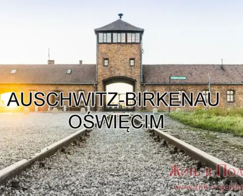 аушвиц музей