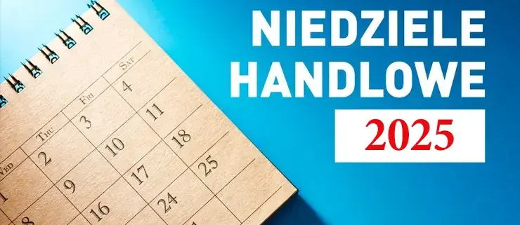 Хандлова неделя в Польше 2025