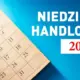 Хандлова неделя в Польше 2025