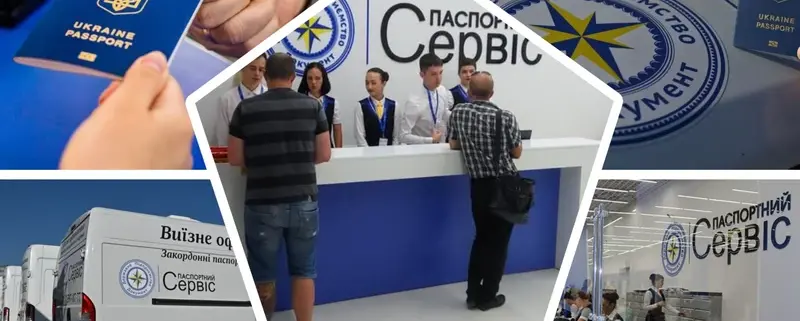 Паспортный сервис Польша