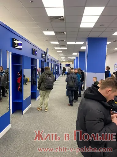 Паспортный сервис Польша