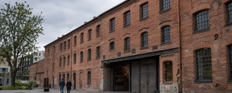 Музей Шиндлера в Кракове