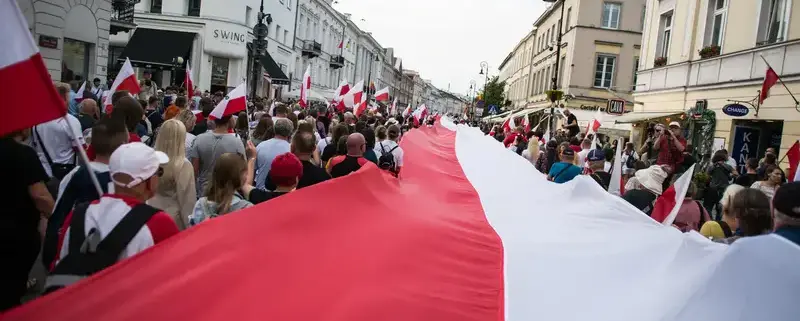 Национальный праздник независимости Польши