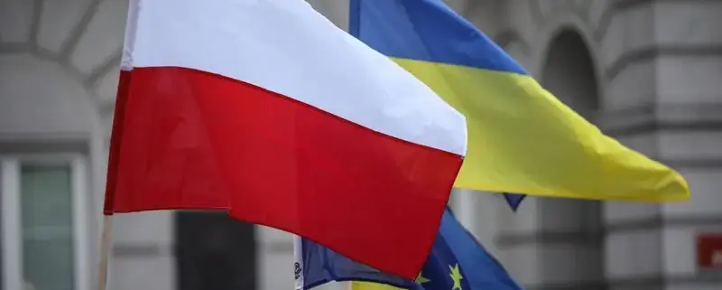 Польша — лидер в помощи Украине