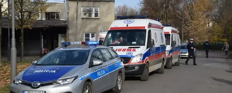 Экстренные номера для вызова служб в Польше
