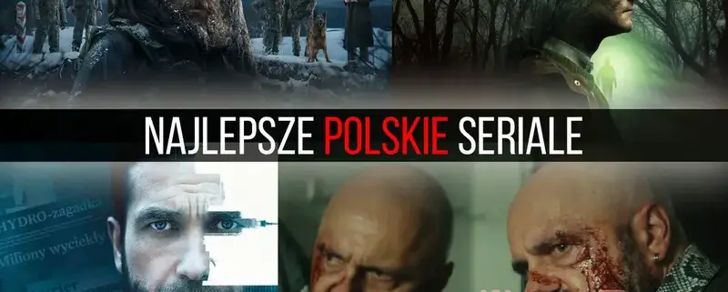 Топ-6 польских сериалов, которые стоит посмотреть