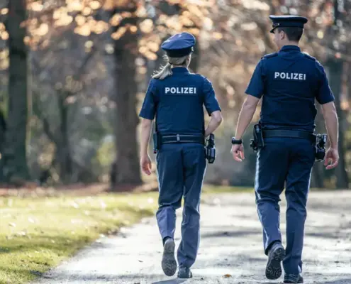 Насколько безопасно жить в Германии