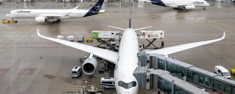 Компенсация за задержку или отмену авиарейса в Германии