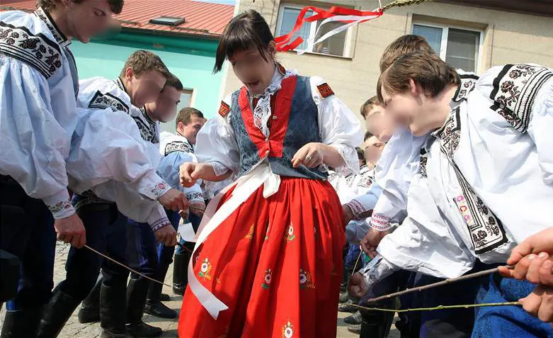 помлазка