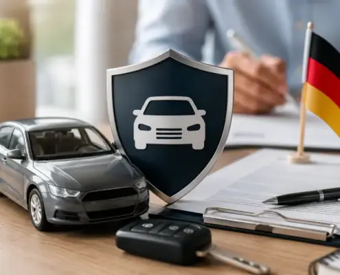 Автострахование в Германии