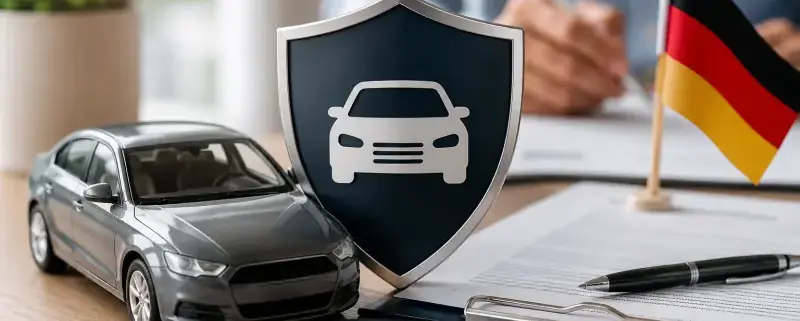 Автострахование в Германии