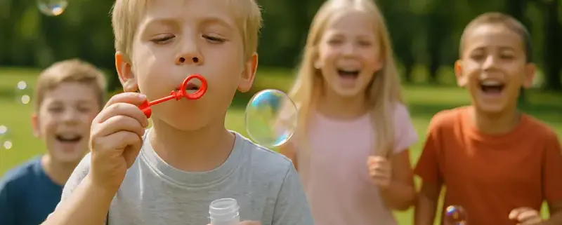 День ребенка в Чехии