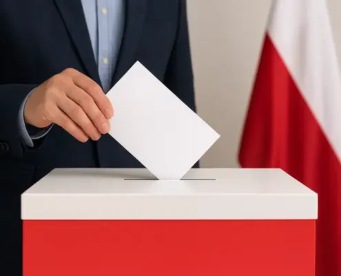 Выборы президента Польши 2025