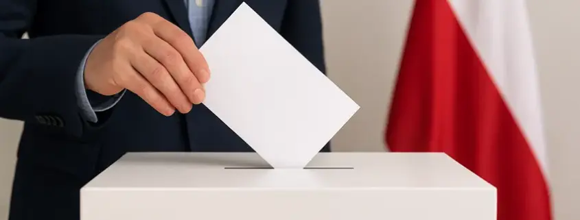 Выборы президента Польши 2025