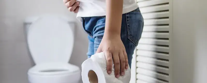 Запор в Германии