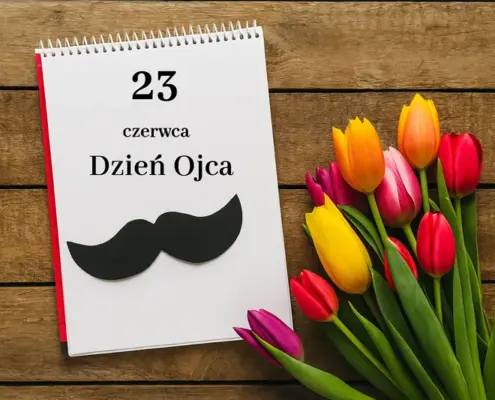 23 июня праздник — День отца в Польше (Dzień Ojca)