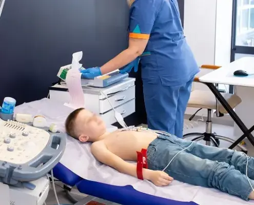 Когда назначают функциональную диагностику ребенку