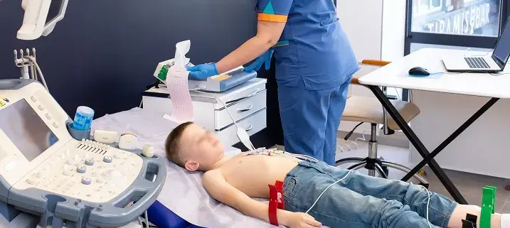 Когда назначают функциональную диагностику ребенку
