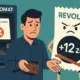 Revolut списал 12 злотых «за воздух»: сомнительная финансовая практика без предупреждений