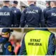 Полиция или городская страж (Straż Miejska)?