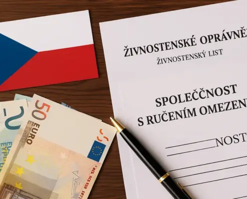 Как открыть бизнес в Чехии