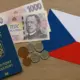 временная защита украинцам в Чехии