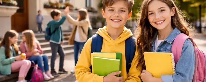 Школьные каникулы в Чехии