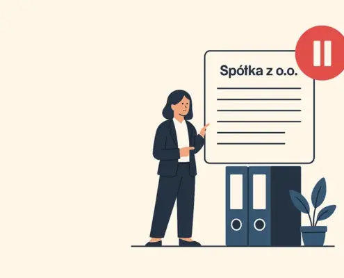 Как приостановить деятельность Spółka z o.o. в Польше?