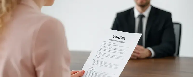 Уведомление о приеме на работу в Польше: дедлайн 7 дней