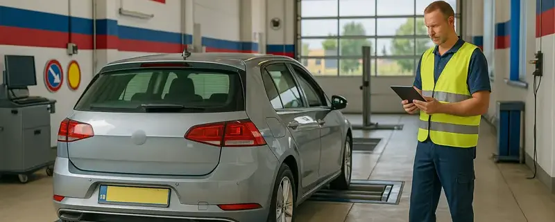 Правила в Чехии для авто на иностранных номерах