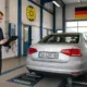 Правила в Германии для авто на иностранных номерах