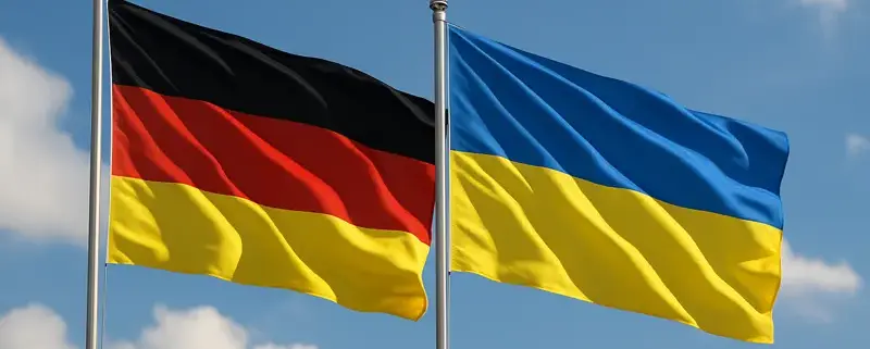 Временная защита для украинцев в Германии