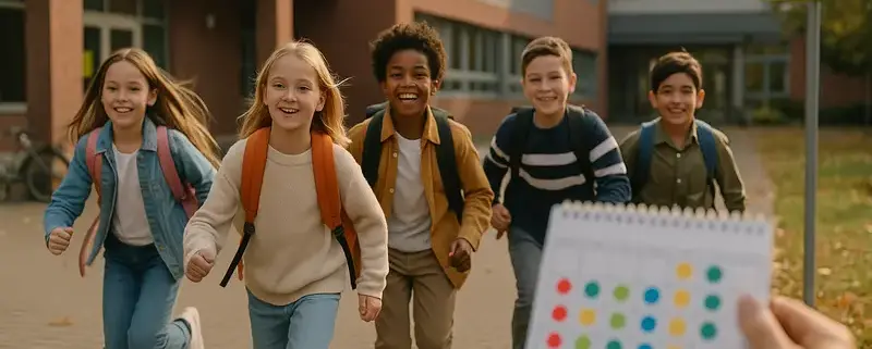 Школьные каникулы в Баварии 2025