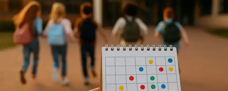 Школьные каникулы Баден-Вюртемберг 2025