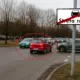 3 дорожных знака в Польше, когда на перекрёстке правило правой руки НЕ действует