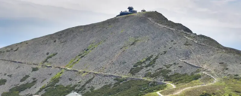 Гора Снежка