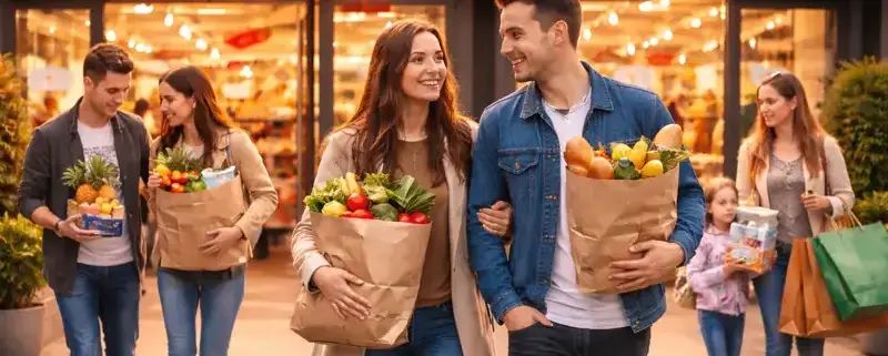 Торговые воскресенья в Польше 2026