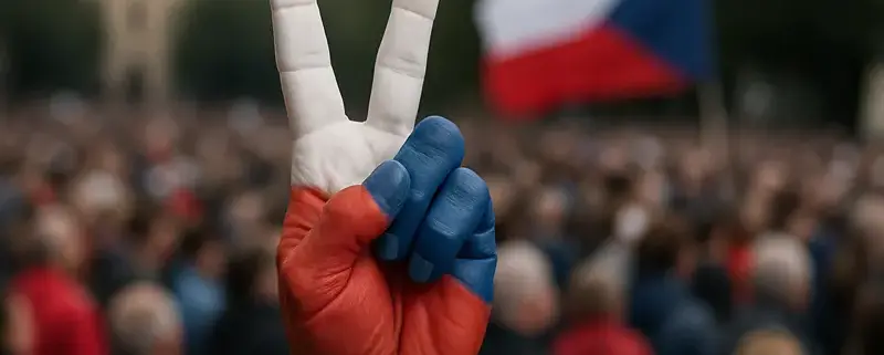 День борьбы за свободу и демократию в Чехии