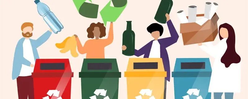 Как сортировать мусор в Польше