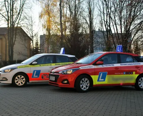 Сколько стоит сдать на права в Польше