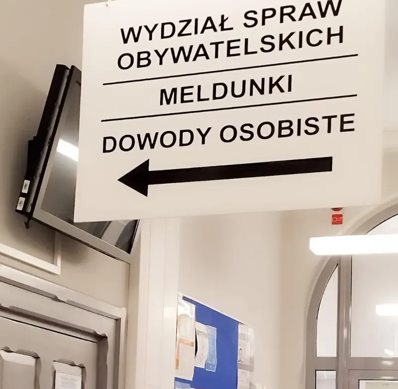Как сделать мельдунек в Польше в ужонде