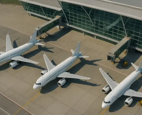 Аэропорты Польши