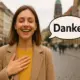 Спасибо на немецком