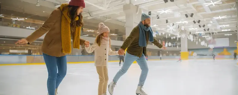 Катки в Праге